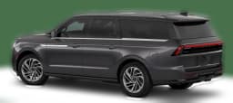 Lincoln Navigator L Reserve 4x4 2026 — side view