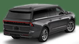 Lincoln Navigator L Reserve 4x4 2026 — side view