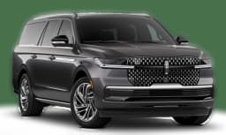 Lincoln Navigator L Reserve 4x4 2026 — side view