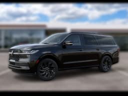 Lincoln Navigator L Reserve 4x4 2027 — side view