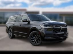 Lincoln Navigator L Reserve 4x4 2027 — side view