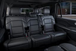 Lincoln Navigator L Reserve 4x4 2027 — side view