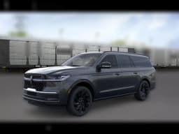 Lincoln Navigator L Reserve 4x4 2026 — side view