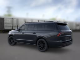 Lincoln Navigator L Reserve 4x4 2026 — side view