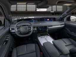 Lincoln Navigator L Reserve 4x4 2026 — side view