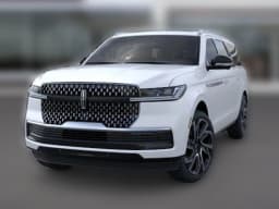 Lincoln Navigator L Reserve 4x4 2026 — side view