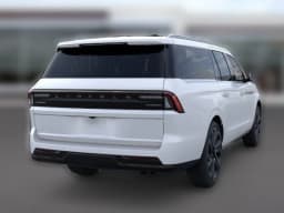 Lincoln Navigator L Reserve 4x4 2026 — side view