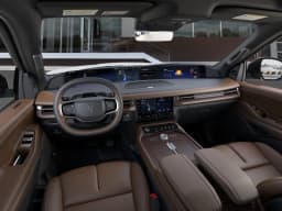 Lincoln Navigator L Reserve 4x4 2026 — side view