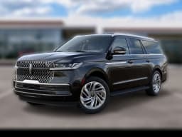 Lincoln Navigator L Premiere 4x4 2027 — side view