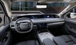 Lincoln Navigator L Premiere 4x4 2027 — side view
