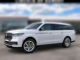 Lincoln Navigator L Premiere 4x4 2027 — side view
