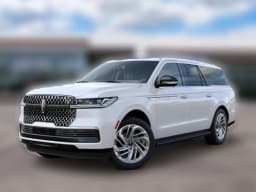 Lincoln Navigator L Premiere 4x4 2027 — side view
