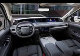 Lincoln Navigator L Premiere 4x4 2027 — side view
