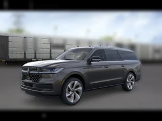 Lincoln Navigator L Black Label 4x4 Lincoln Navigator L Black Label 4x4