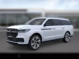 Lincoln Navigator L Black Label 4x4 2026 — side view