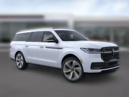 Lincoln Navigator L Black Label 4x4 2026 — side view