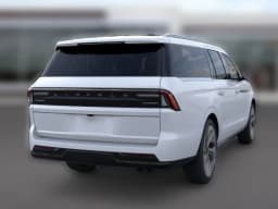 Lincoln Navigator L Black Label 4x4 2026 — side view
