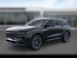 Lincoln Nautilus Premiere AWD 2026 — side view