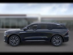 Lincoln Nautilus Premiere AWD 2026 — side view