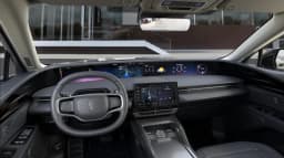 Lincoln Nautilus Premiere AWD 2026 — side view