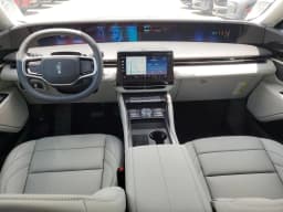 Lincoln Nautilus Premiere AWD 2026 — side view