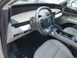 Lincoln Nautilus Premiere AWD 2026 — side view