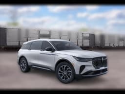 Lincoln Nautilus Premiere AWD 2026 — side view