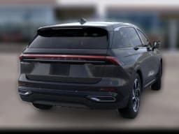 Lincoln Nautilus Premiere AWD 2026 — side view