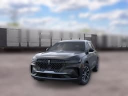 Lincoln Nautilus Premiere AWD 2026 — side view