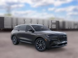 Lincoln Nautilus Premiere AWD 2026 — side view