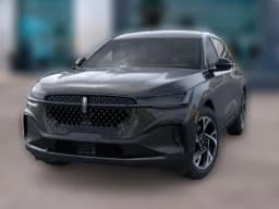 Lincoln Nautilus Premiere AWD 2026 — side view