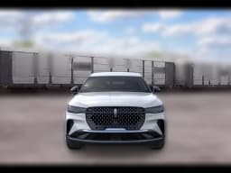 Lincoln Nautilus Premiere AWD 2026 — side view