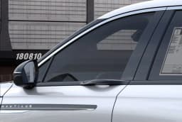 Lincoln Nautilus Premiere AWD 2026 — side view