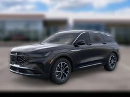 Lincoln Nautilus Premiere AWD 2026 — side view