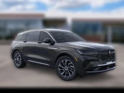 Lincoln Nautilus Premiere AWD 2026 — side view