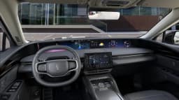 Lincoln Nautilus Premiere AWD 2026 — side view