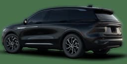Lincoln Nautilus Premiere AWD 2026 — side view