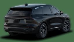 Lincoln Nautilus Premiere AWD 2026 — side view