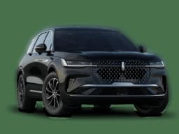 Lincoln Nautilus Premiere AWD 2026 — side view