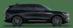 Lincoln Nautilus Premiere AWD 2026 — side view