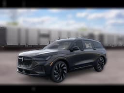 Lincoln Nautilus Reserve AWD 2026 — side view
