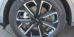 Lincoln Nautilus Reserve AWD 2026 — side view