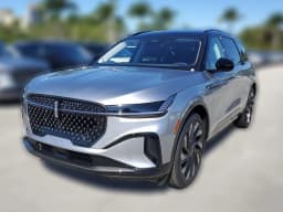 Lincoln Nautilus Reserve AWD 2026 — side view