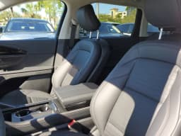 Lincoln Nautilus Reserve AWD 2026 — side view