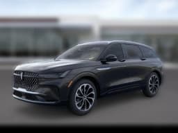 Lincoln Nautilus Reserve AWD 2026 — side view