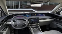 Lincoln Nautilus Reserve AWD 2026 — side view