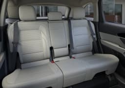 Lincoln Nautilus Reserve AWD 2026 — side view