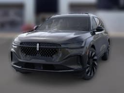 Lincoln Nautilus Reserve AWD 2026 — side view