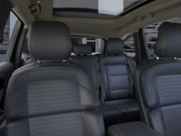 Lincoln Nautilus Reserve AWD 2026 — side view