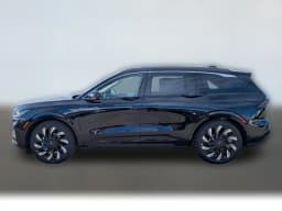 Lincoln Nautilus Black Label AWD 2026 — side view